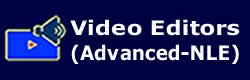  Video Editors (Advanced-NLE)